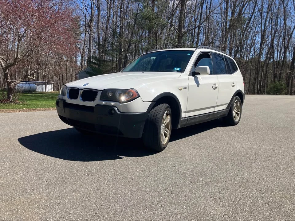 2005 BMW E83 X3 - Image 4 of 12