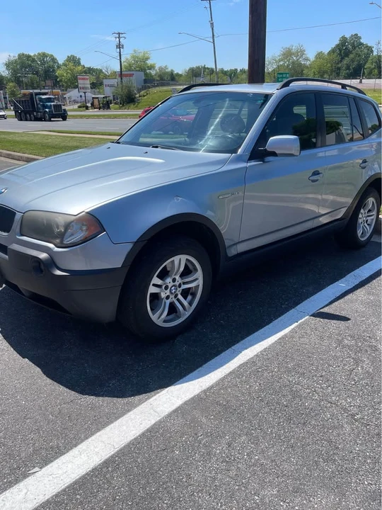 2005 BMW E83 X3 - Image 3 of 7