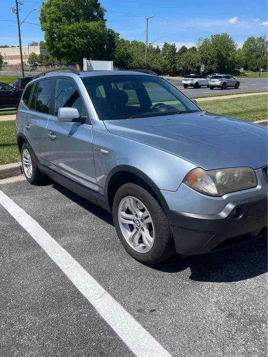 2005 BMW E83 X3 - Image 2 of 7