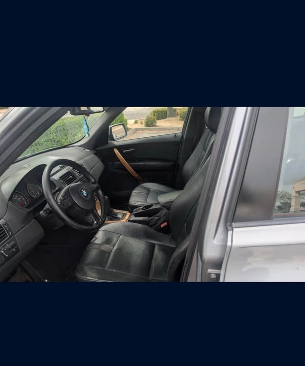 2005 BMW E83 X3 - Image 4 of 5
