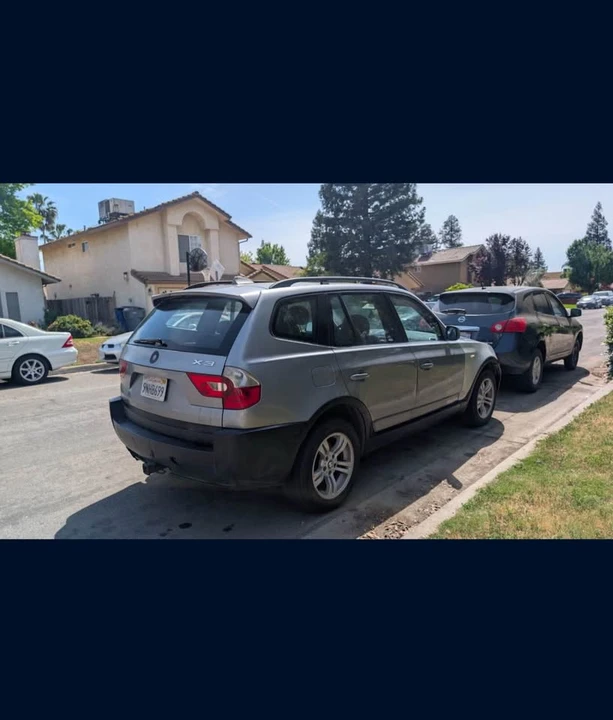 2005 BMW E83 X3 - Image 2 of 5