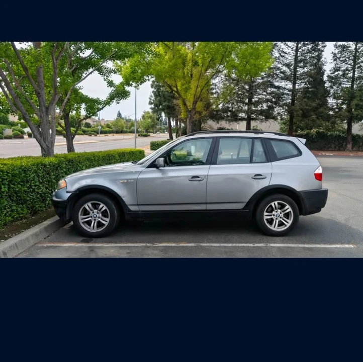 2005 BMW E83 X3 - Image 3 of 5