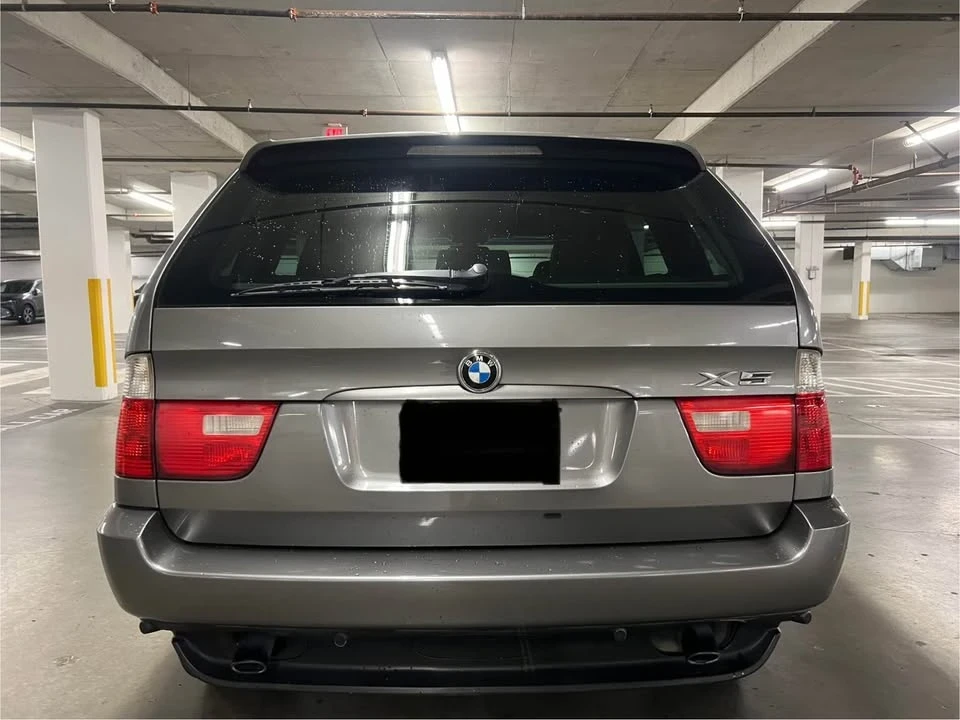 2005 BMW E53 X5 - Image 7 of 17
