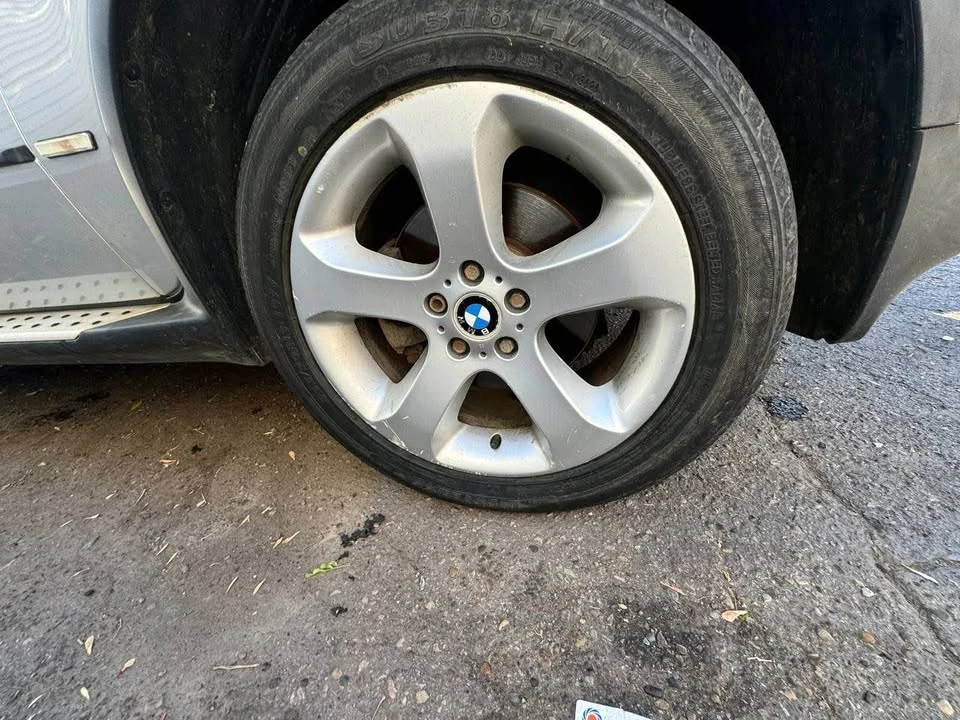 2005 BMW E53 X5 - Image 3 of 8