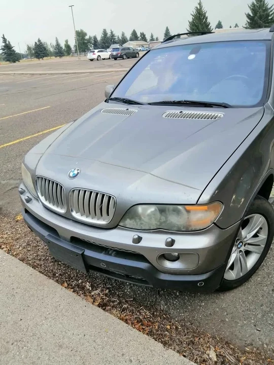 2005 BMW E53 X5 - Image 2 of 9