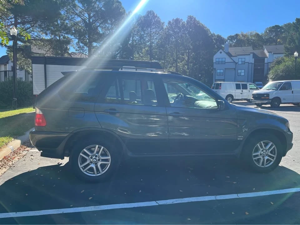 2005 BMW E53 X5 - Image 4 of 8