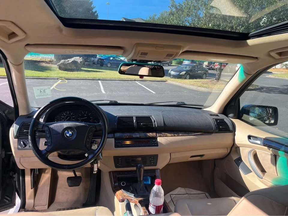 2005 BMW E53 X5 - Image 5 of 8