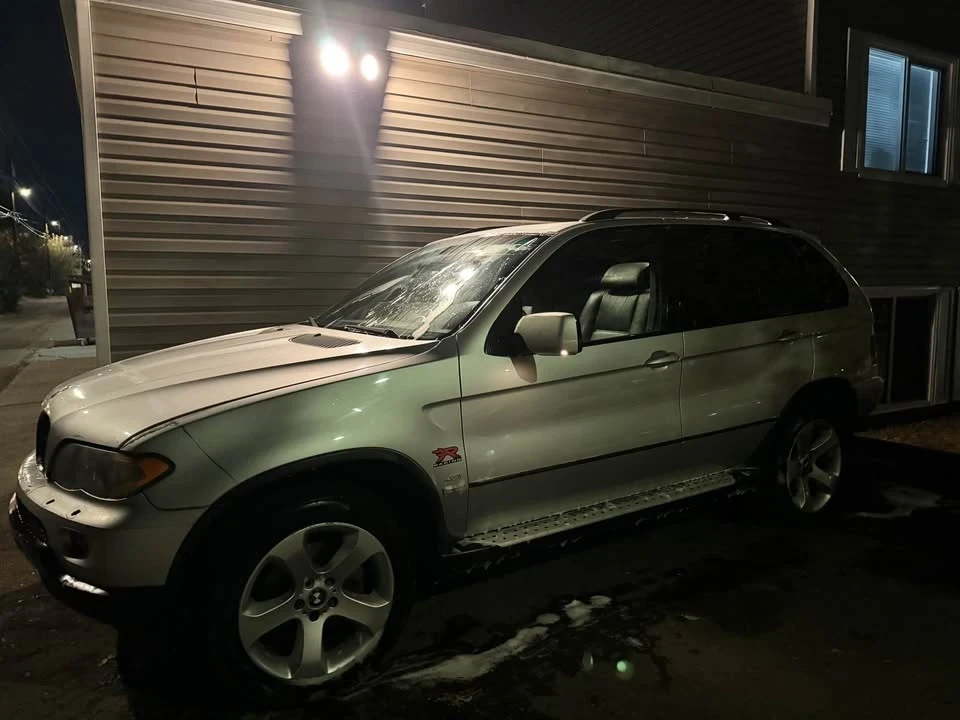 2005 BMW E53 X5 - Image 4 of 8