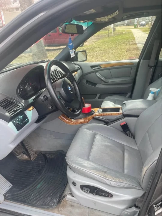 2005 BMW E53 X5 - Image 2 of 4