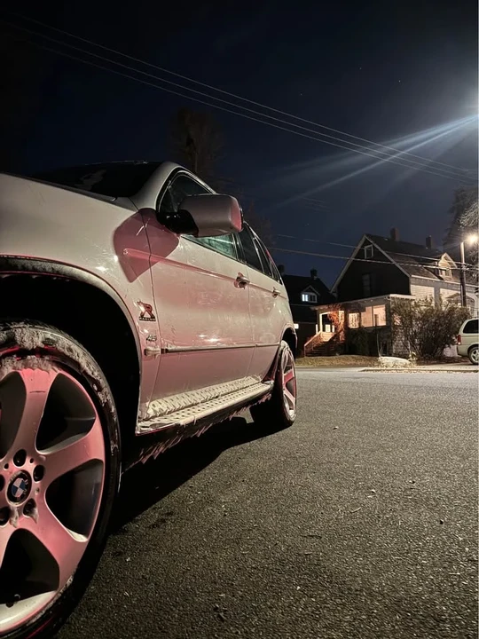 2005 BMW E53 X5 - Image 3 of 8