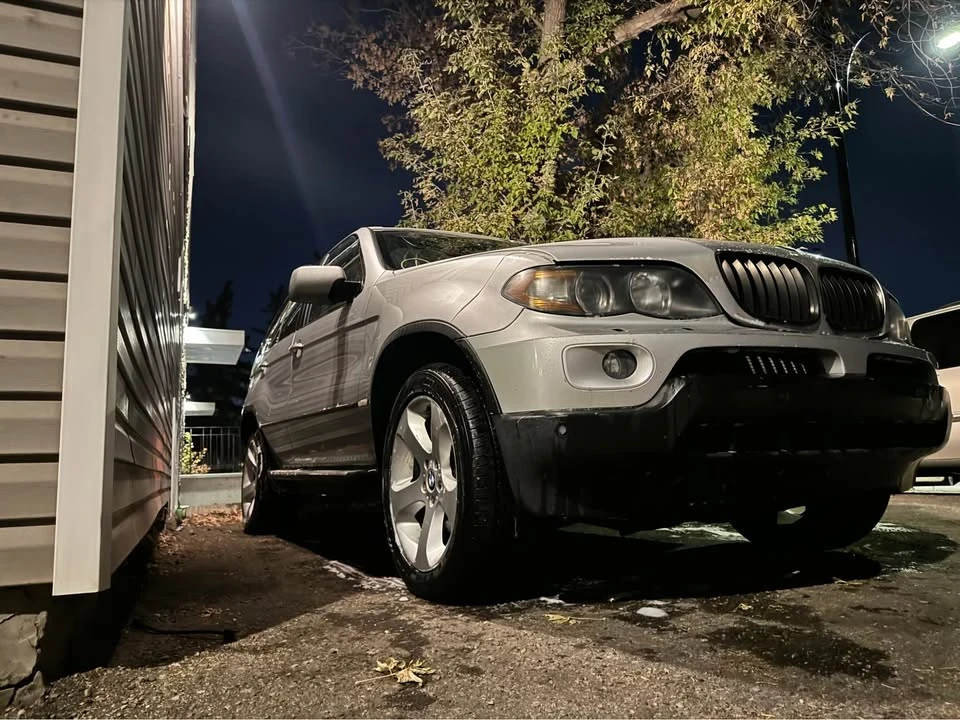 2005 BMW E53 X5 - Image 7 of 8