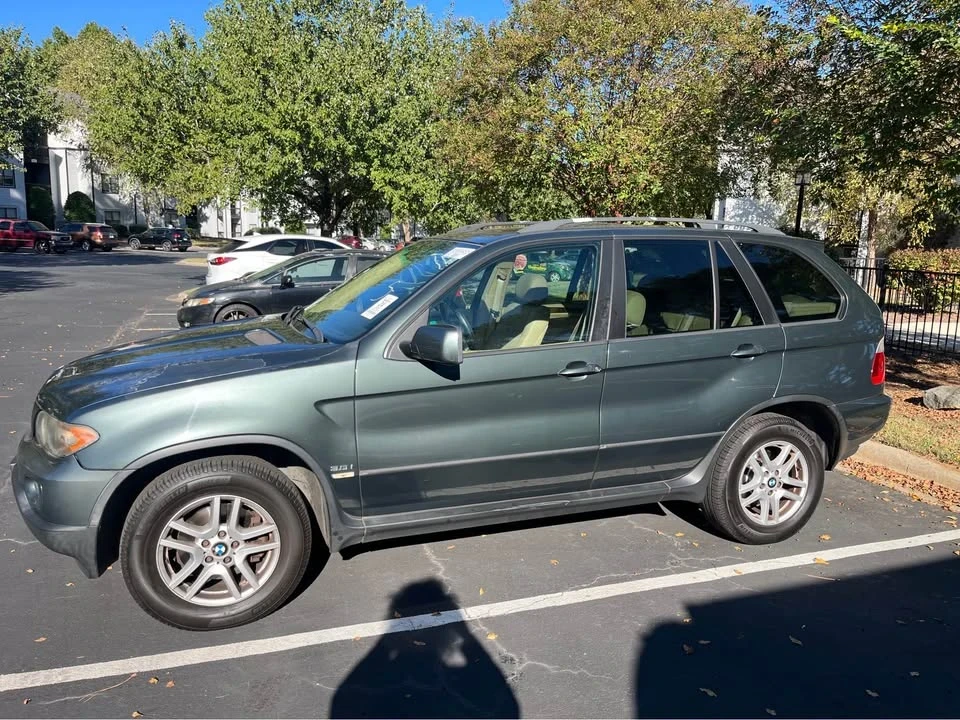 2005 BMW E53 X5 - Image 2 of 8