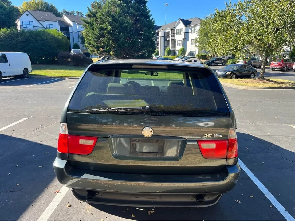 2005 BMW E53 X5 - Image 3 of 8