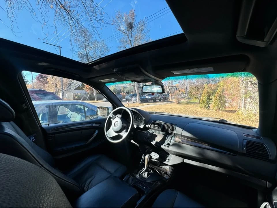2005 BMW E53 X5 - Image 11 of 12