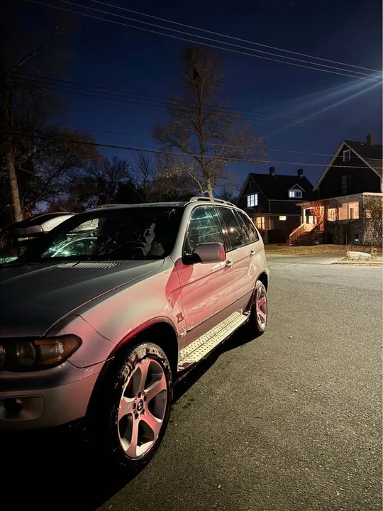 2005 BMW E53 X5 - Image 2 of 8