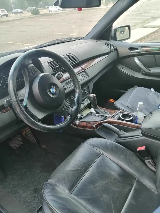 2005 BMW E53 X5 - Image 7 of 9
