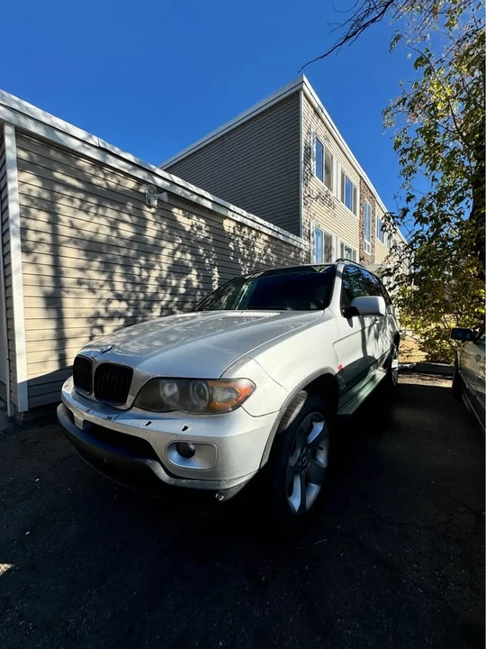 2005 BMW E53 X5 - Image 4 of 12