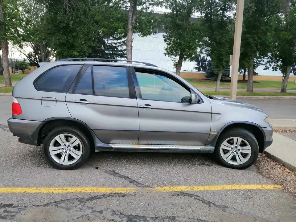 2005 BMW E53 X5 - Image 4 of 9