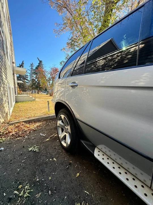 2005 BMW E53 X5 - Image 4 of 8