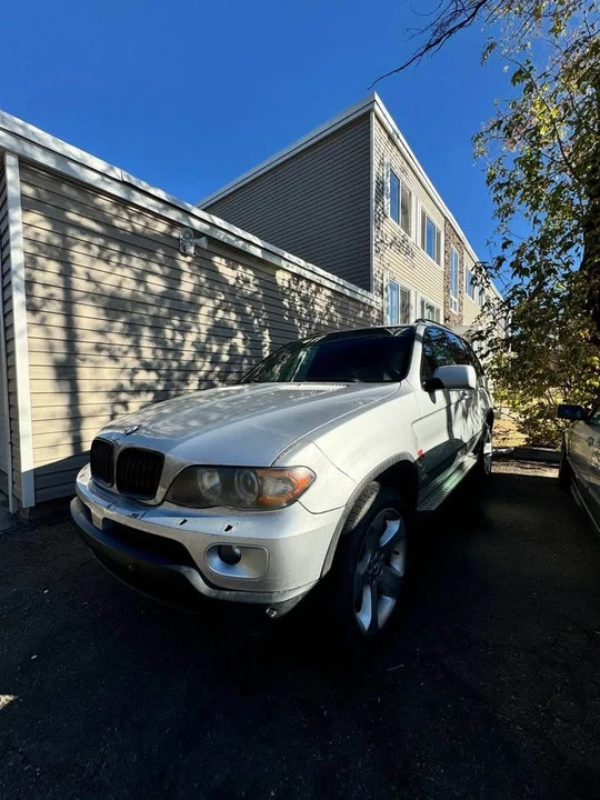 2005 BMW E53 X5 - Image 2 of 8