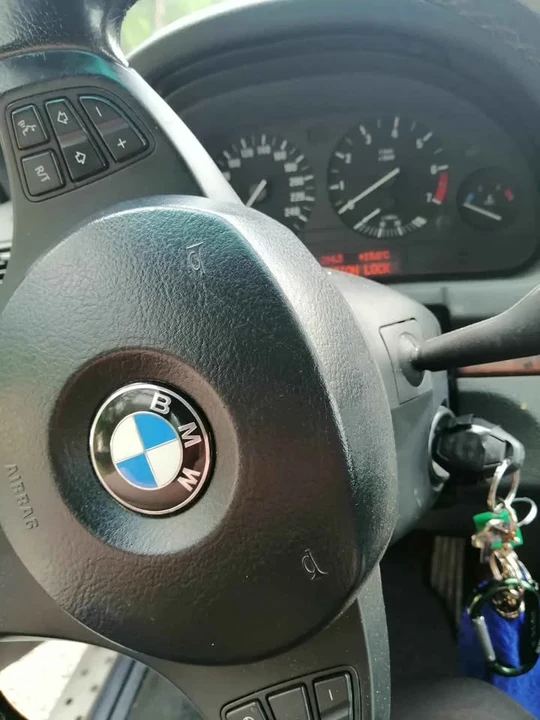 2005 BMW E53 X5 - Image 8 of 9