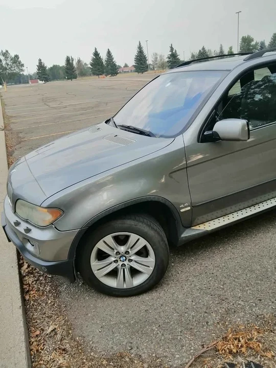 2005 BMW E53 X5 - Image 3 of 9