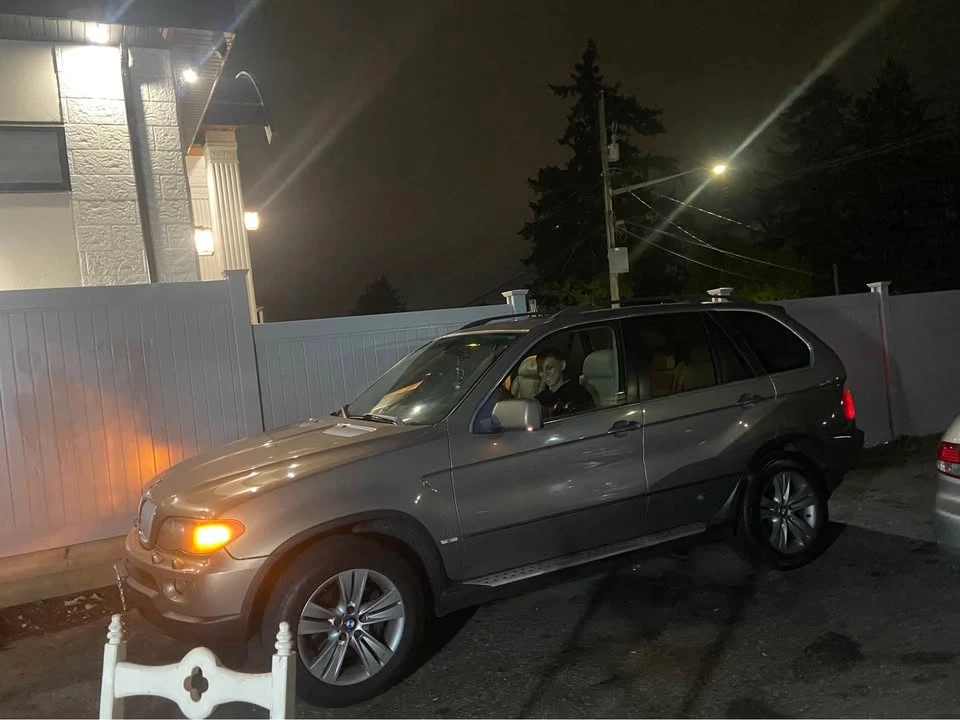 2005 BMW E53 X5 - Image 6 of 12