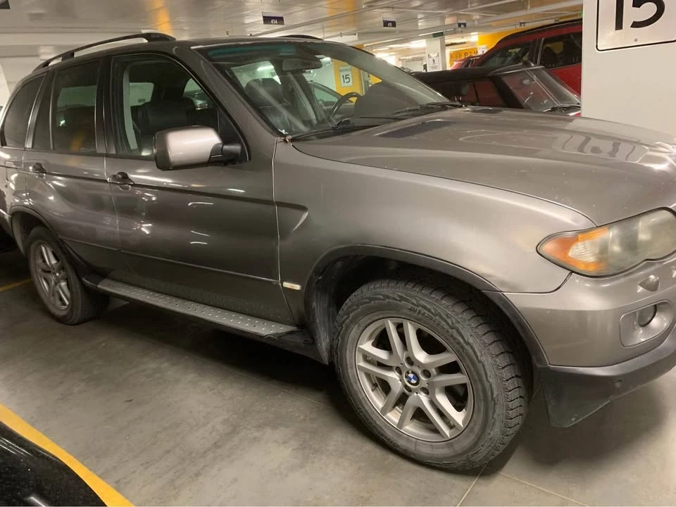 2005 BMW E53 X5 - Image 5 of 6