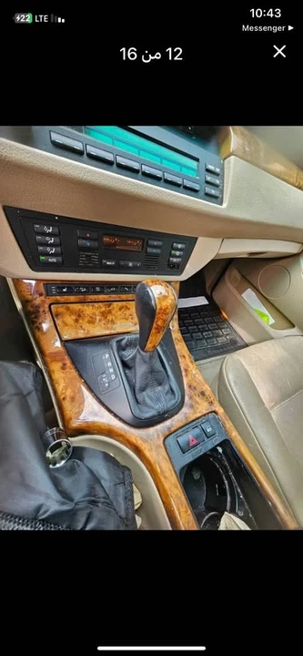 2005 BMW E53 X5 - Image 4 of 12