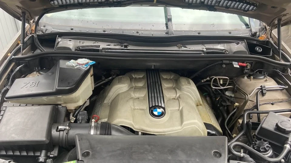 2005 BMW E53 X5 - Image 12 of 12
