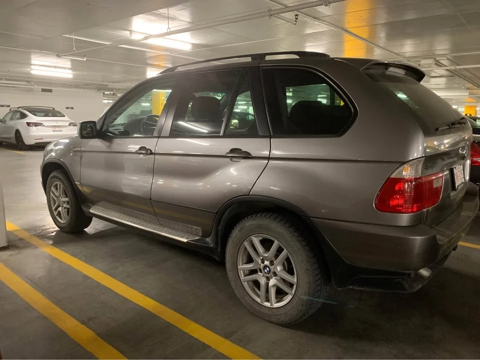 2005 BMW E53 X5 - Image 2 of 6