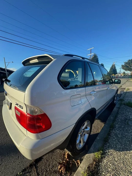 2005 BMW E53 X5 - Image 9 of 10