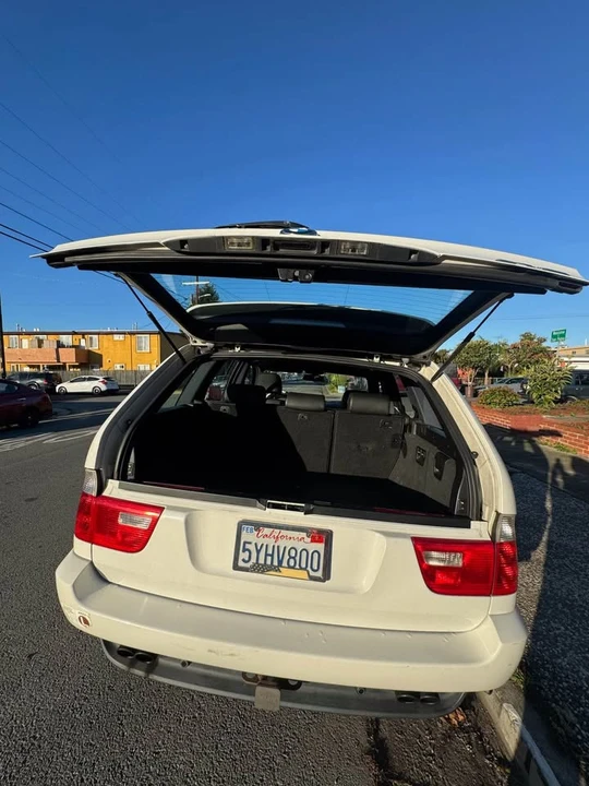 2005 BMW E53 X5 - Image 3 of 10