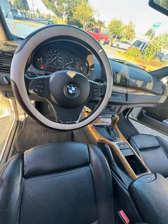 2005 BMW E53 X5 - Image 6 of 10