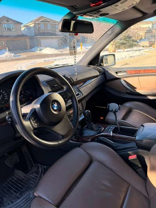 2005 BMW E53 X5 - Image 3 of 17