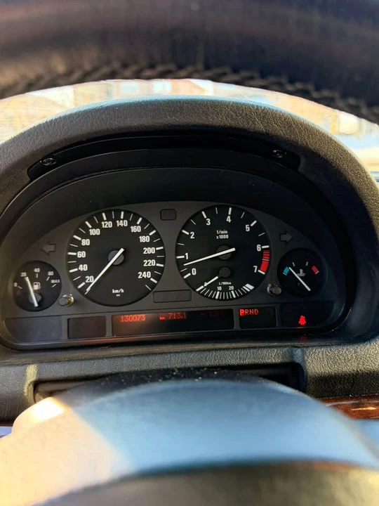 2005 BMW E53 X5 - Image 9 of 17