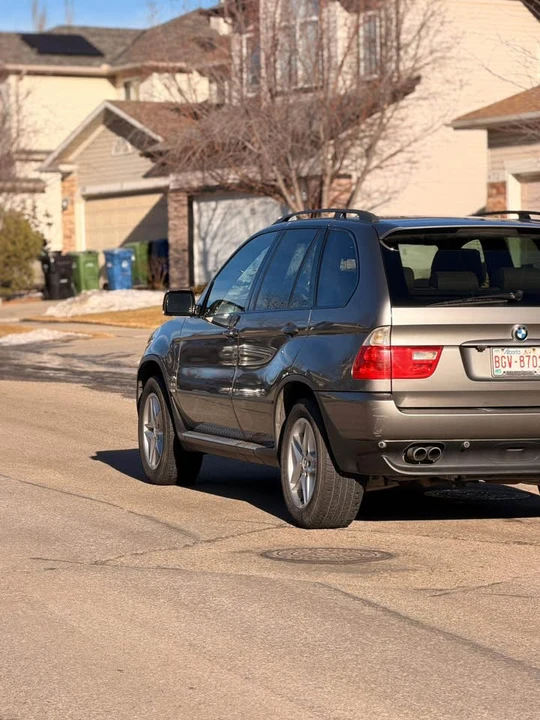 2005 BMW E53 X5 - Image 15 of 17
