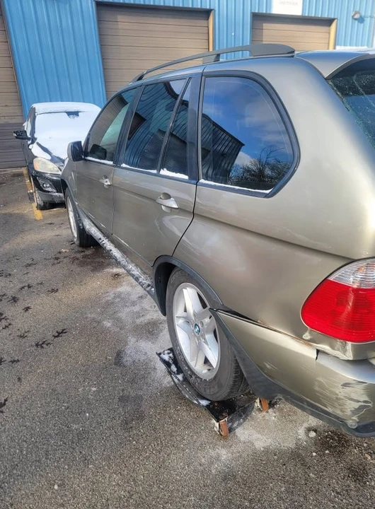 2005 BMW E53 X5 - Image 3 of 6