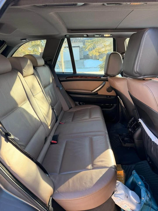 2005 BMW E53 X5 - Image 8 of 17