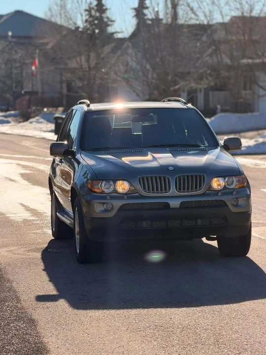 2005 BMW E53 X5 - Image 16 of 17