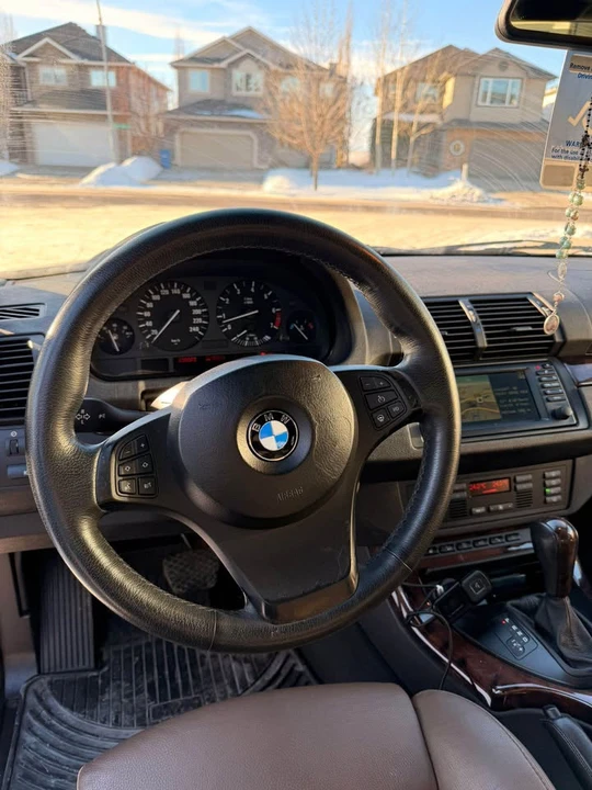 2005 BMW E53 X5 - Image 10 of 17
