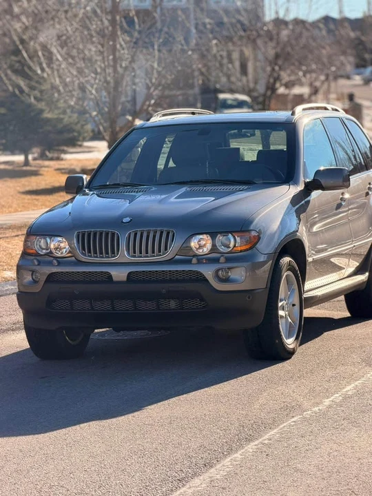 2005 BMW E53 X5 - Image 2 of 17