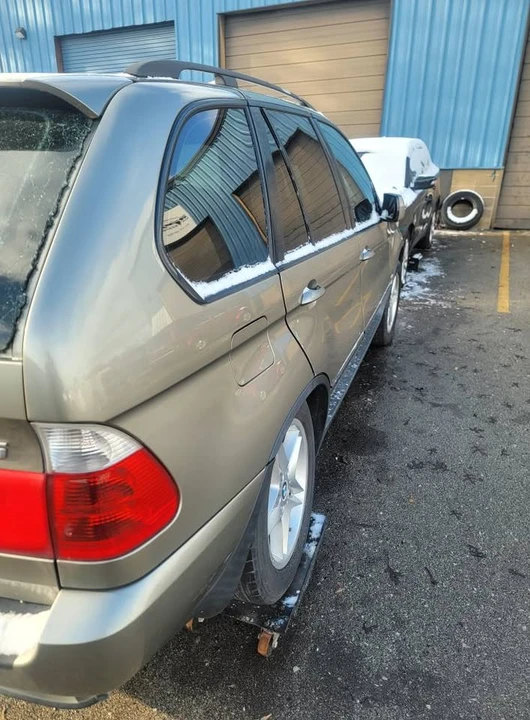 2005 BMW E53 X5 - Image 4 of 6