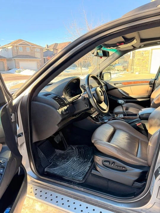 2005 BMW E53 X5 - Image 17 of 17