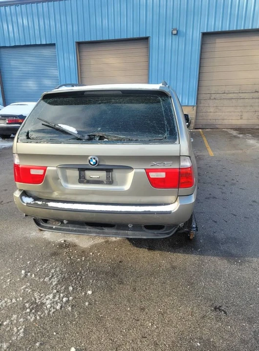 2005 BMW E53 X5 - Image 2 of 6