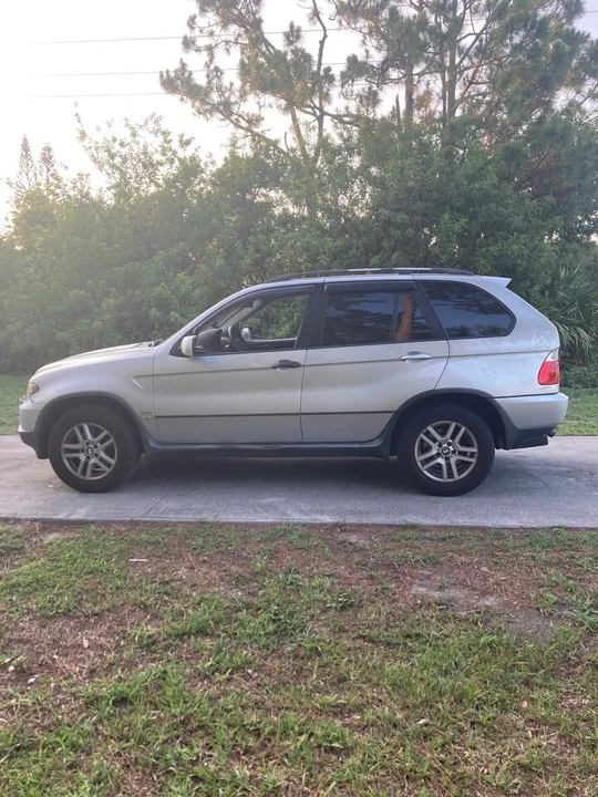 2005 BMW E53 X5 - Image 3 of 8