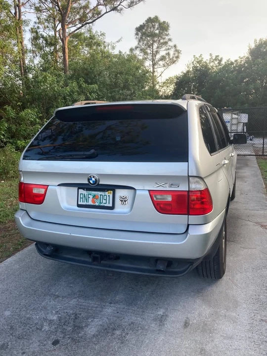2005 BMW E53 X5 - Image 2 of 8