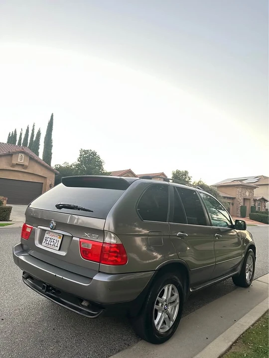 2005 BMW E53 X5 - Image 2 of 12