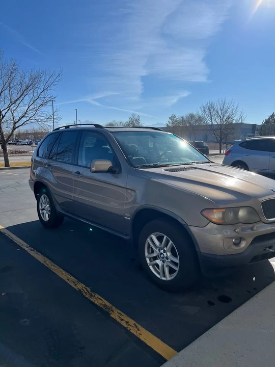 2005 BMW E53 X5 - Image 3 of 13