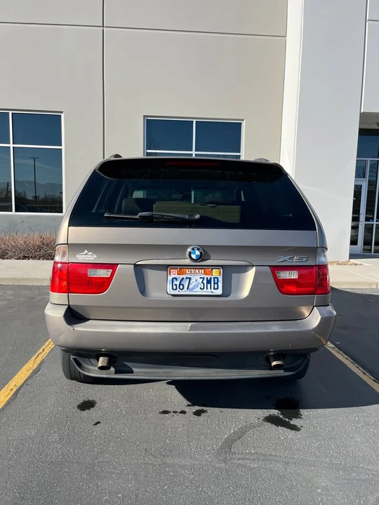 2005 BMW E53 X5 - Image 4 of 13